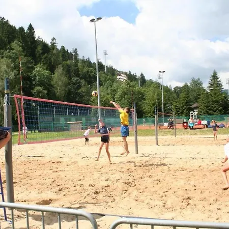 Osrodek Sportu - *