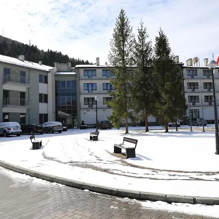 Osrodek Sportu - Szczyrk