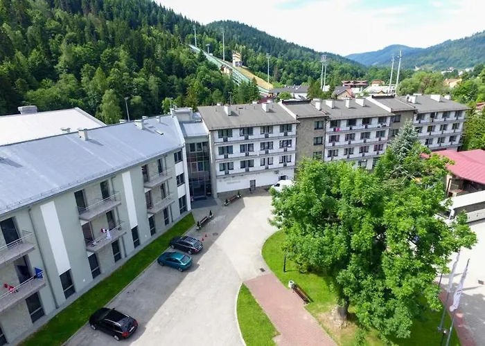 Osrodek Sportu - Rezort