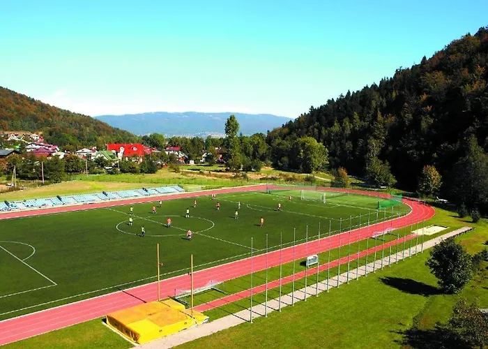 Osrodek Sportu - * Szczyrk