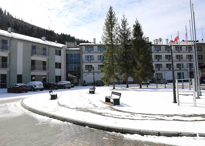 Osrodek Sportu - Szczyrk